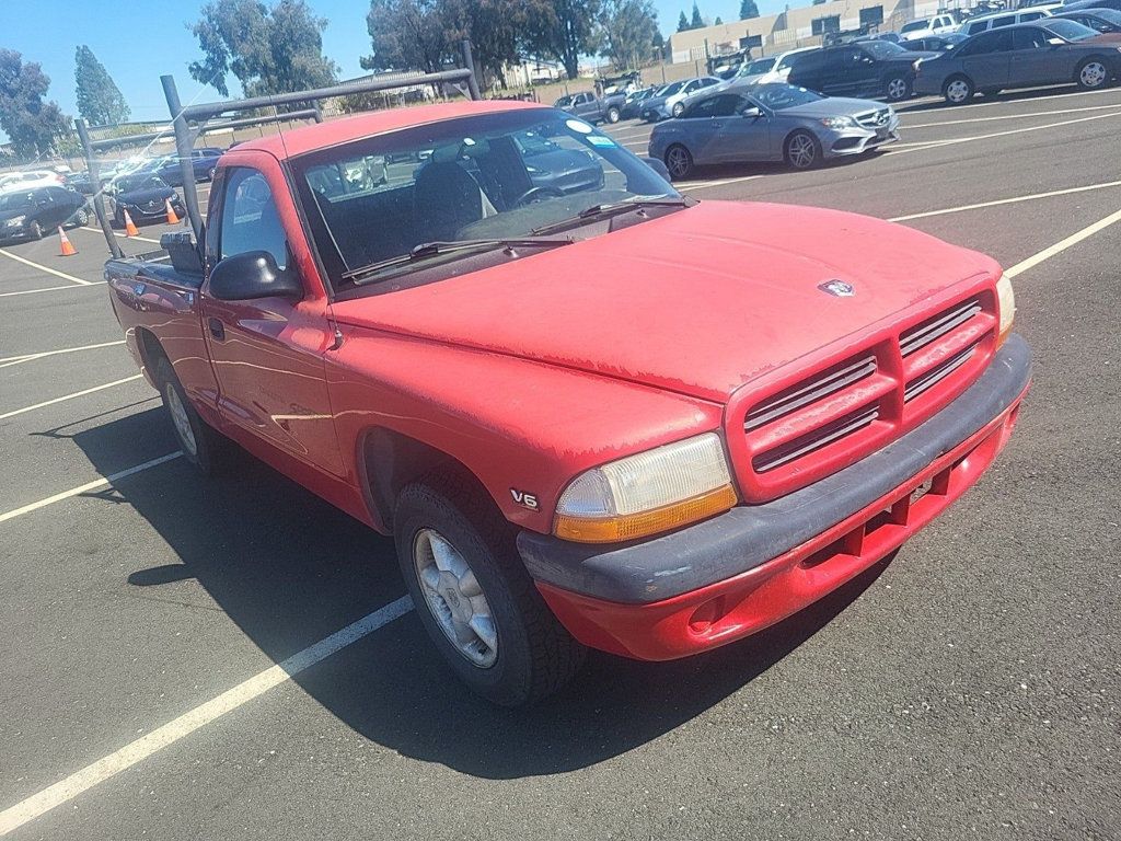 1999 Dodge Dakota Regular Cab  - 22827018 - 3