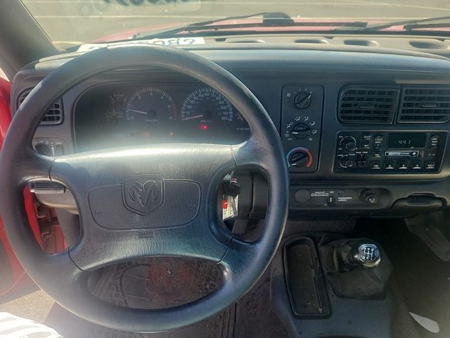 1999 Dodge Dakota Regular Cab  - 22827018 - 4