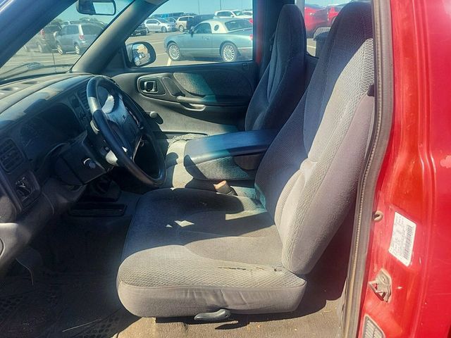 1999 Dodge Dakota Regular Cab  - 22827018 - 6