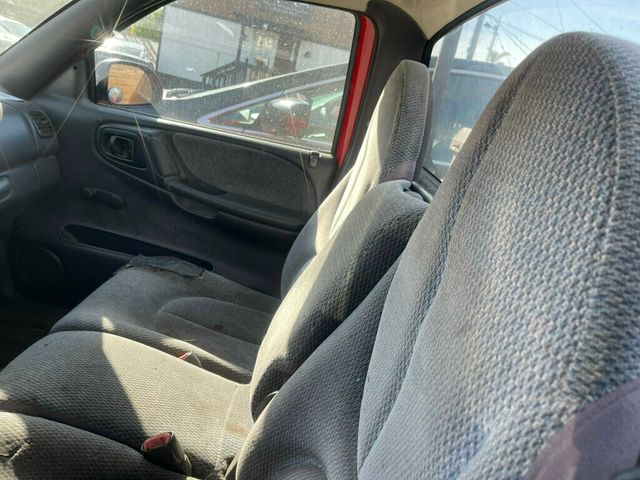 1999 Dodge Dakota Regular Cab  - 22827018 - 8