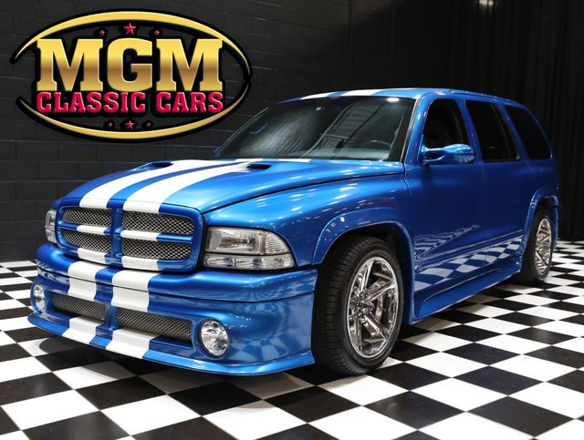 1999 Dodge Durango 4dr - 23003895 - 0