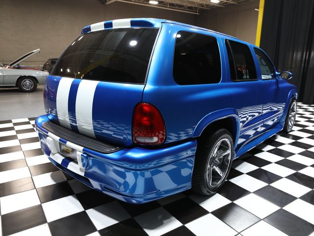 1999 Dodge Durango 4dr - 23003895 - 17
