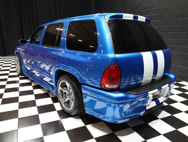 1999 Dodge Durango 4dr - 23003895 - 21