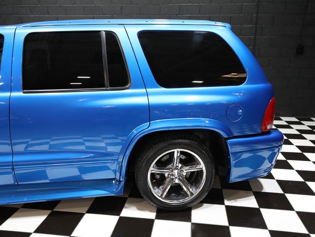 1999 Dodge Durango 4dr - 23003895 - 23