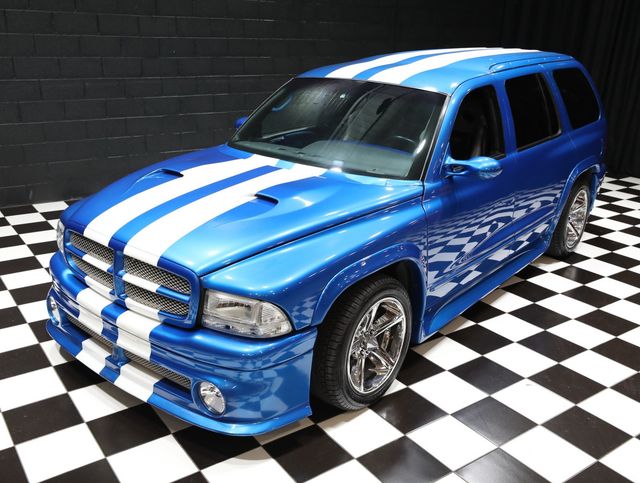 1999 Dodge Durango 4dr - 23003895 - 5