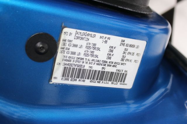 1999 Dodge Durango 4dr - 23003895 - 60