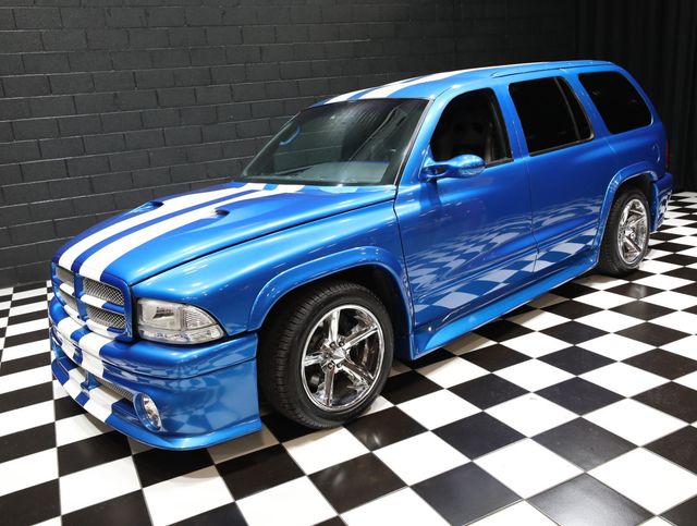 1999 Dodge Durango 4dr - 23003895 - 7