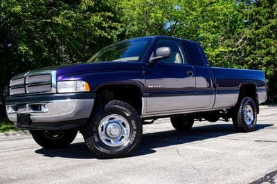 1999 Dodge Ram 2500 - 3B7KF2363XG155229
