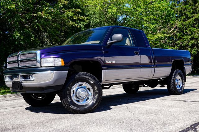 1999 Dodge Ram 2500 *Laramie SLT* *Quad Cab* *4x4* *5.9L Turbo Diesel* 5-Spd Manual* - 23035356 - 0