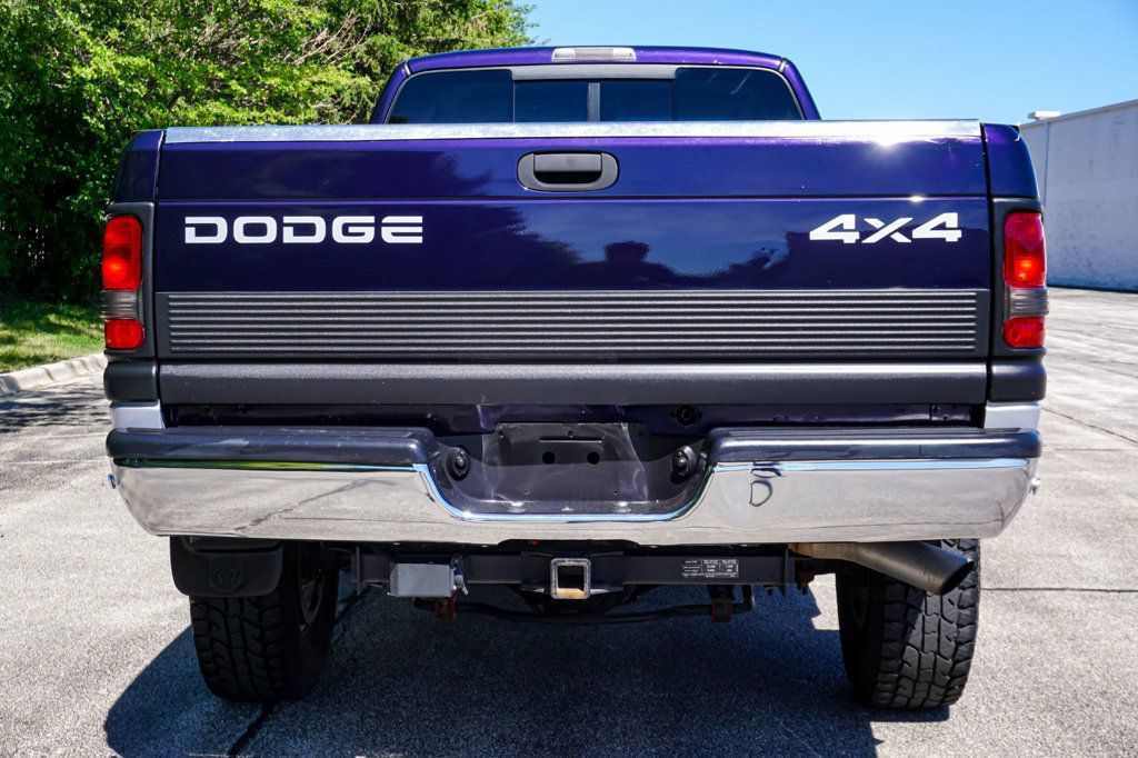 1999 Dodge Ram 2500 *Laramie SLT* *Quad Cab* *4x4* *5.9L Turbo Diesel* 5-Spd Manual* - 23035356 - 13