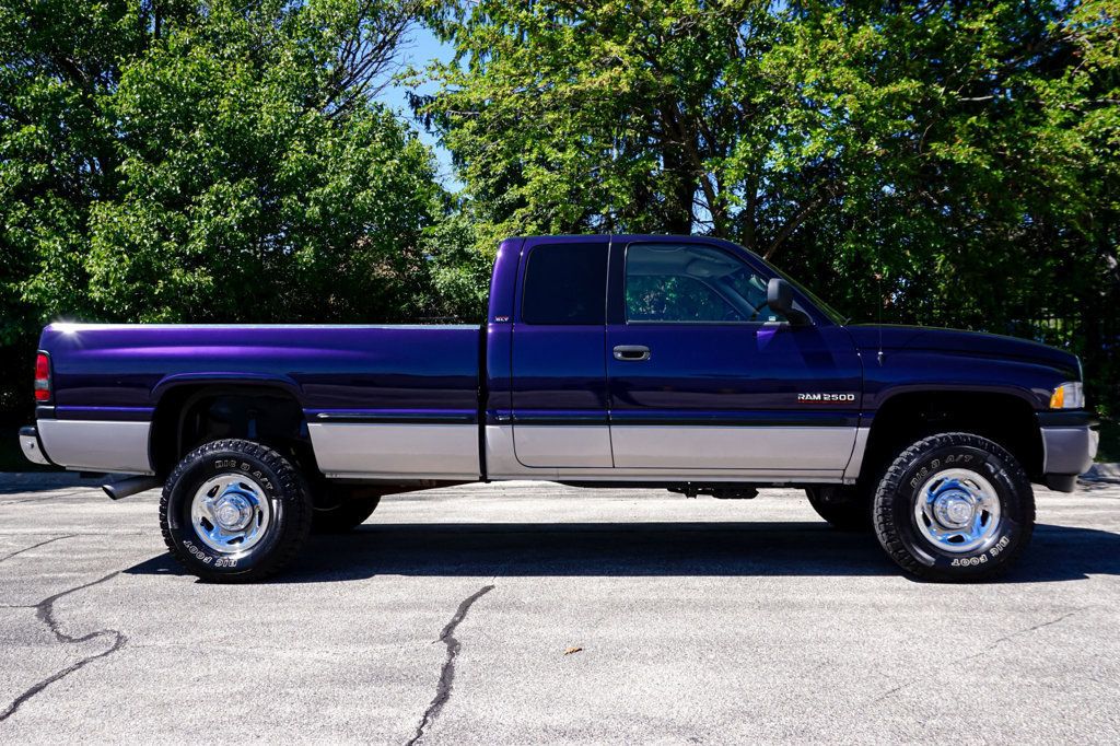 1999 Dodge Ram 2500 *Laramie SLT* *Quad Cab* *4x4* *5.9L Turbo Diesel* 5-Spd Manual* - 23035356 - 18