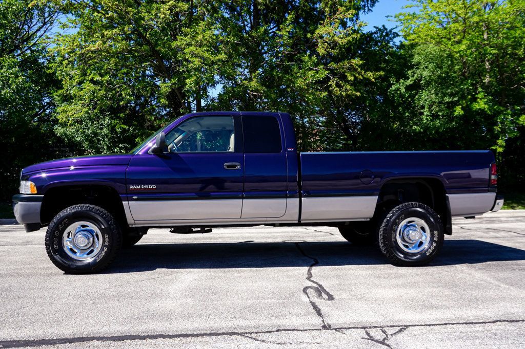 1999 Dodge Ram 2500 *Laramie SLT* *Quad Cab* *4x4* *5.9L Turbo Diesel* 5-Spd Manual* - 23035356 - 19