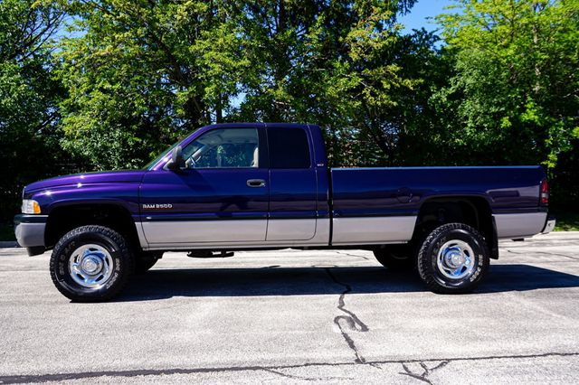 1999 Dodge Ram 2500 *Laramie SLT* *Quad Cab* *4x4* *5.9L Turbo Diesel* 5-Spd Manual* - 23035356 - 19