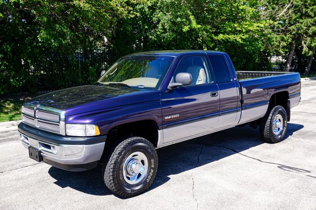 1999 Dodge Ram 2500 *Laramie SLT* *Quad Cab* *4x4* *5.9L Turbo Diesel* 5-Spd Manual* - 23035356 - 21