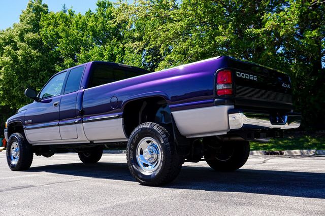 1999 Dodge Ram 2500 *Laramie SLT* *Quad Cab* *4x4* *5.9L Turbo Diesel* 5-Spd Manual* - 23035356 - 23