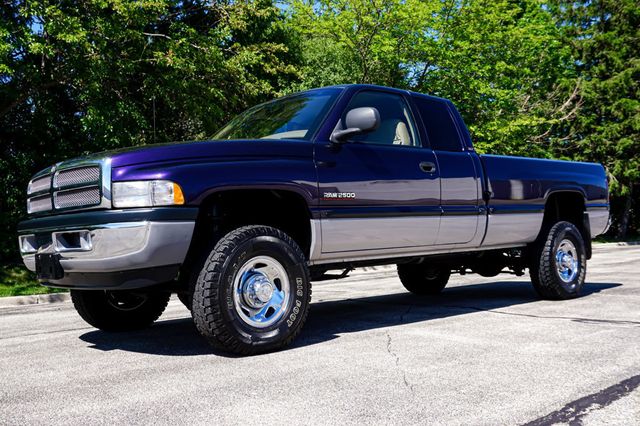 1999 Dodge Ram 2500 *Laramie SLT* *Quad Cab* *4x4* *5.9L Turbo Diesel* 5-Spd Manual* - 23035356 - 2