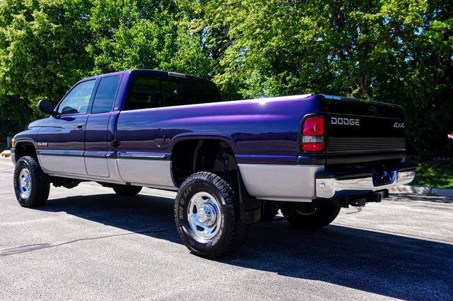 1999 Dodge Ram 2500 *Laramie SLT* *Quad Cab* *4x4* *5.9L Turbo Diesel* 5-Spd Manual* - 23035356 - 29