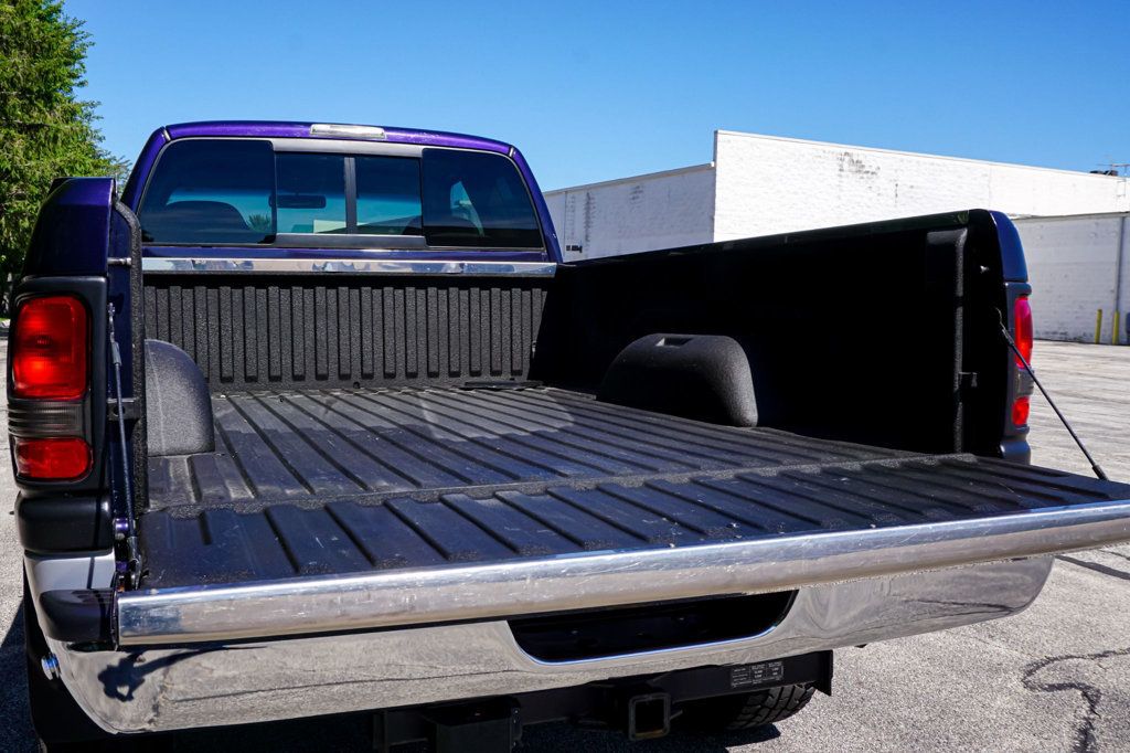 1999 Dodge Ram 2500 *Laramie SLT* *Quad Cab* *4x4* *5.9L Turbo Diesel* 5-Spd Manual* - 23035356 - 30
