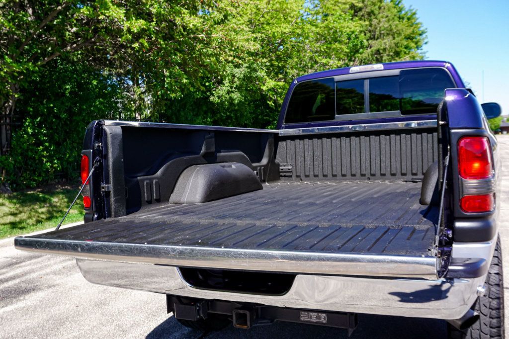 1999 Dodge Ram 2500 *Laramie SLT* *Quad Cab* *4x4* *5.9L Turbo Diesel* 5-Spd Manual* - 23035356 - 31