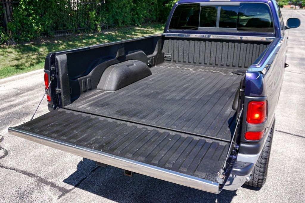 1999 Dodge Ram 2500 *Laramie SLT* *Quad Cab* *4x4* *5.9L Turbo Diesel* 5-Spd Manual* - 23035356 - 33