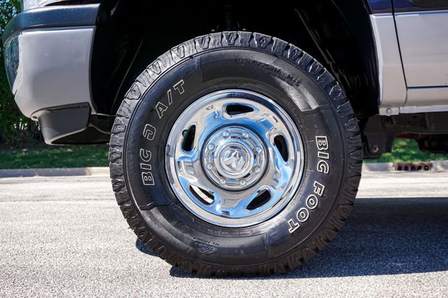 1999 Dodge Ram 2500 *Laramie SLT* *Quad Cab* *4x4* *5.9L Turbo Diesel* 5-Spd Manual* - 23035356 - 37