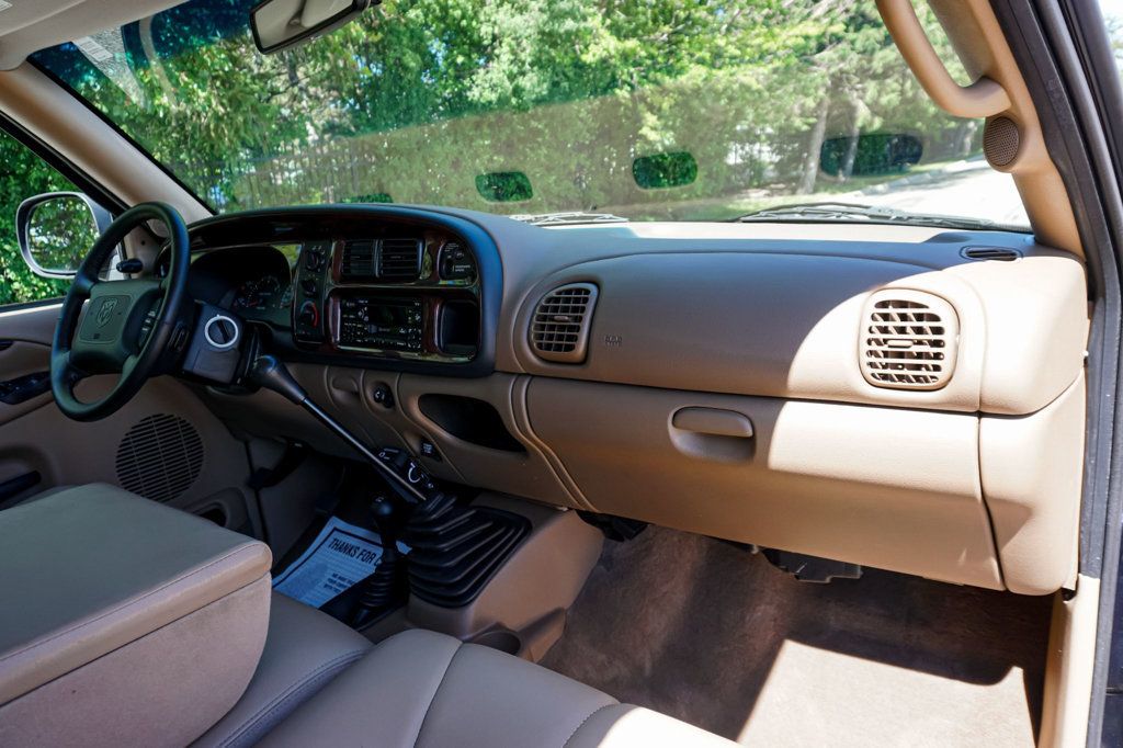 1999 Dodge Ram 2500 *Laramie SLT* *Quad Cab* *4x4* *5.9L Turbo Diesel* 5-Spd Manual* - 23035356 - 38
