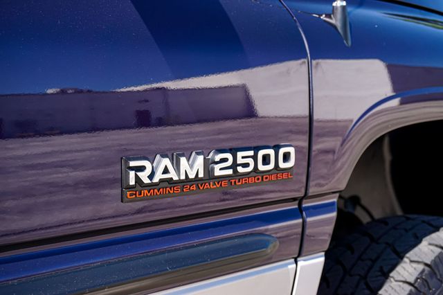 1999 Dodge Ram 2500 *Laramie SLT* *Quad Cab* *4x4* *5.9L Turbo Diesel* 5-Spd Manual* - 23035356 - 54