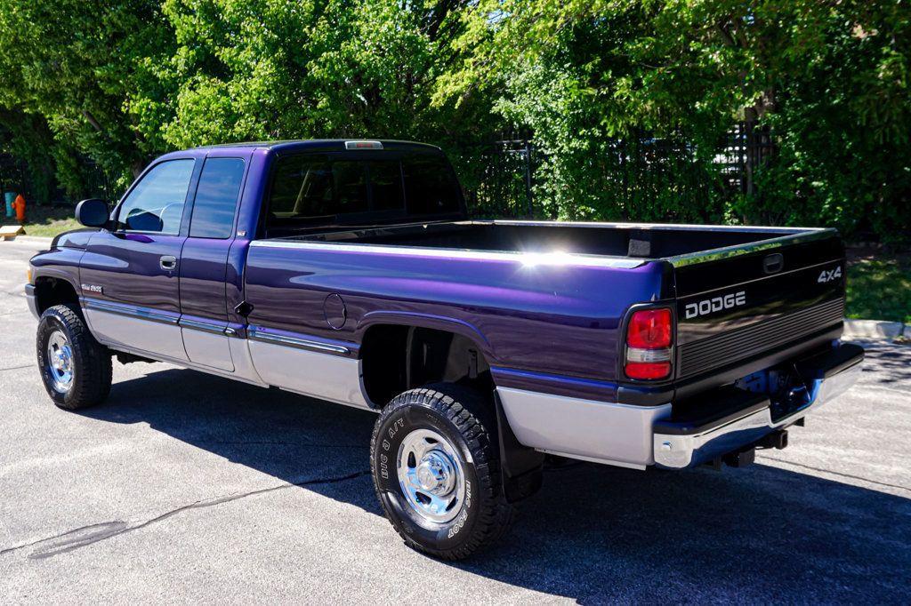 1999 Dodge Ram 2500 *Laramie SLT* *Quad Cab* *4x4* *5.9L Turbo Diesel* 5-Spd Manual* - 23035356 - 58