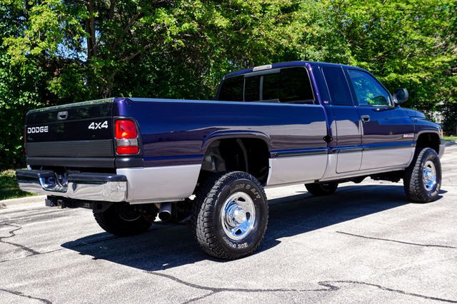 1999 Dodge Ram 2500 *Laramie SLT* *Quad Cab* *4x4* *5.9L Turbo Diesel* 5-Spd Manual* - 23035356 - 5