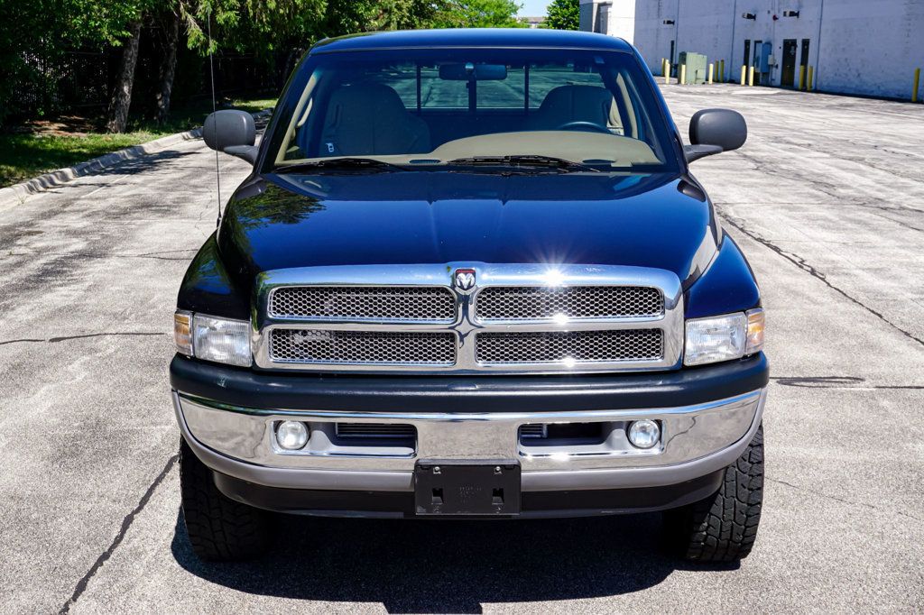 1999 Dodge Ram 2500 *Laramie SLT* *Quad Cab* *4x4* *5.9L Turbo Diesel* 5-Spd Manual* - 23035356 - 64