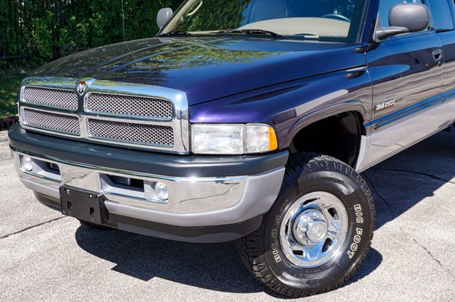 1999 Dodge Ram 2500 *Laramie SLT* *Quad Cab* *4x4* *5.9L Turbo Diesel* 5-Spd Manual* - 23035356 - 69