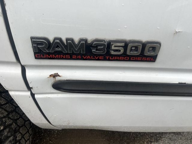 1999 Dodge Ram 3500  - 22957510 - 3