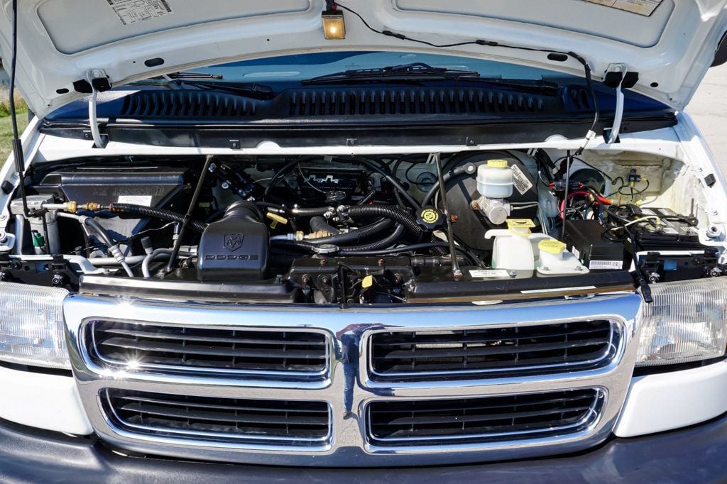 1999 Dodge Ram Van *Ram 1500 Conversion* *Chariot* *Only 24k Miles* - 22928782 - 12
