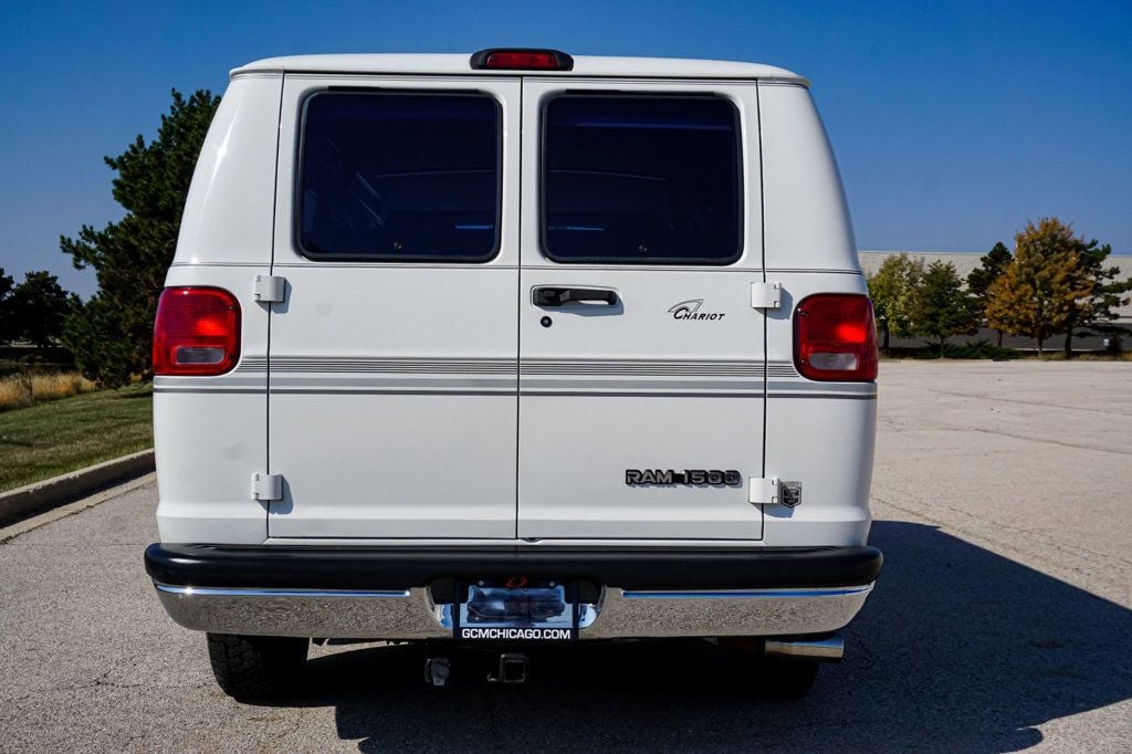 1999 Dodge Ram Van *Ram 1500 Conversion* *Chariot* *Only 24k Miles* - 22928782 - 14
