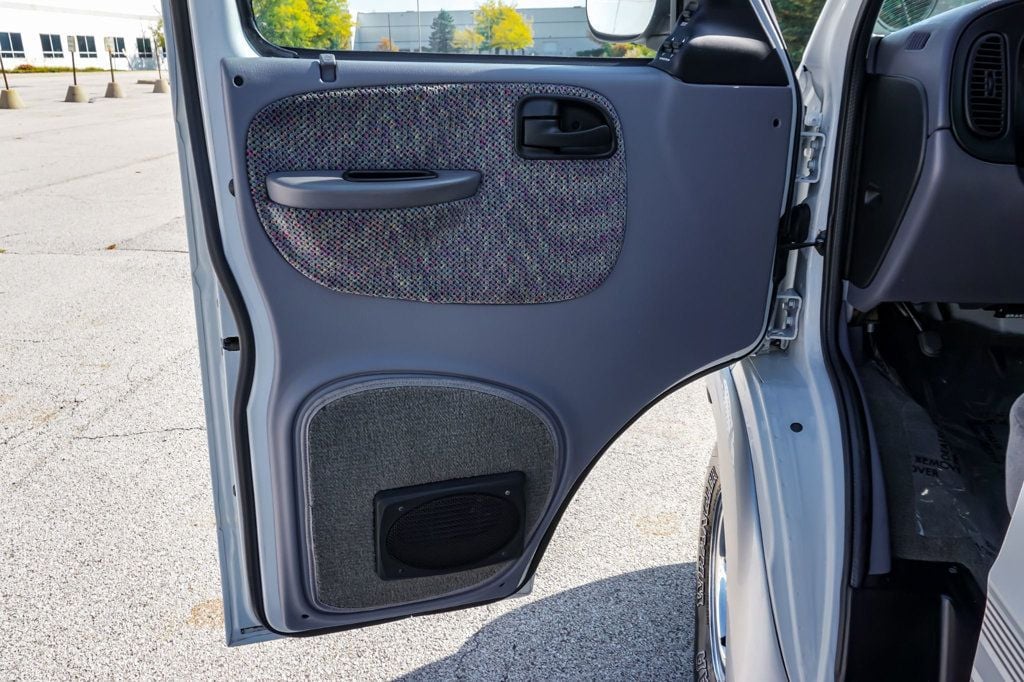 1999 Dodge Ram Van *Ram 1500 Conversion* *Chariot* *Only 24k Miles* - 22928782 - 15