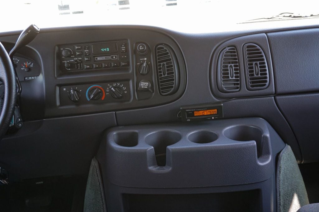 1999 Dodge Ram Van *Ram 1500 Conversion* *Chariot* *Only 24k Miles* - 22928782 - 17