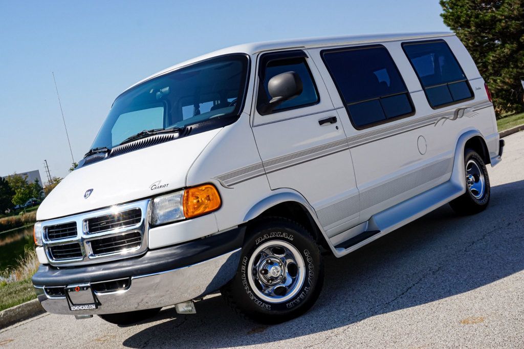 1999 Dodge Ram Van *Ram 1500 Conversion* *Chariot* *Only 24k Miles* - 22928782 - 26