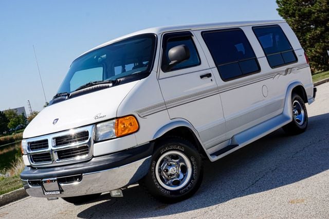 1999 Dodge Ram Van *Ram 1500 Conversion* *Chariot* *Only 24k Miles* - 22928782 - 26