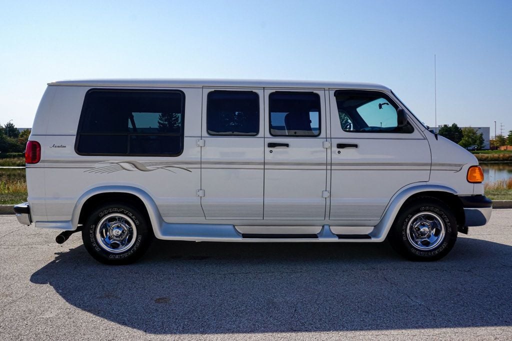 1999 Dodge Ram Van *Ram 1500 Conversion* *Chariot* *Only 24k Miles* - 22928782 - 27