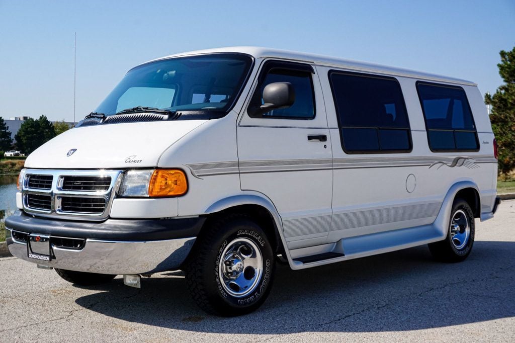 1999 Dodge Ram Van *Ram 1500 Conversion* *Chariot* *Only 24k Miles* - 22928782 - 2