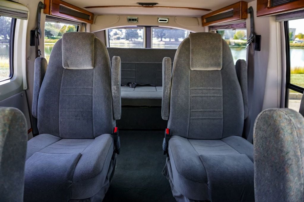 1999 Dodge Ram Van *Ram 1500 Conversion* *Chariot* *Only 24k Miles* - 22928782 - 32