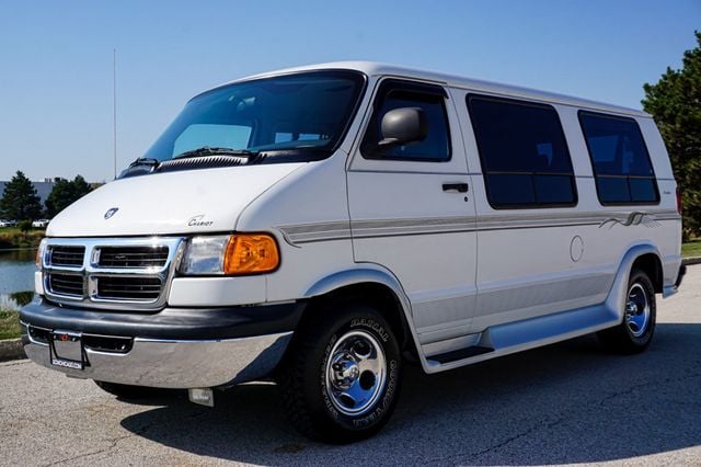 1999 Dodge Ram Van *Ram 1500 Conversion* *Chariot* *Only 24k Miles* - 22928782 - 36