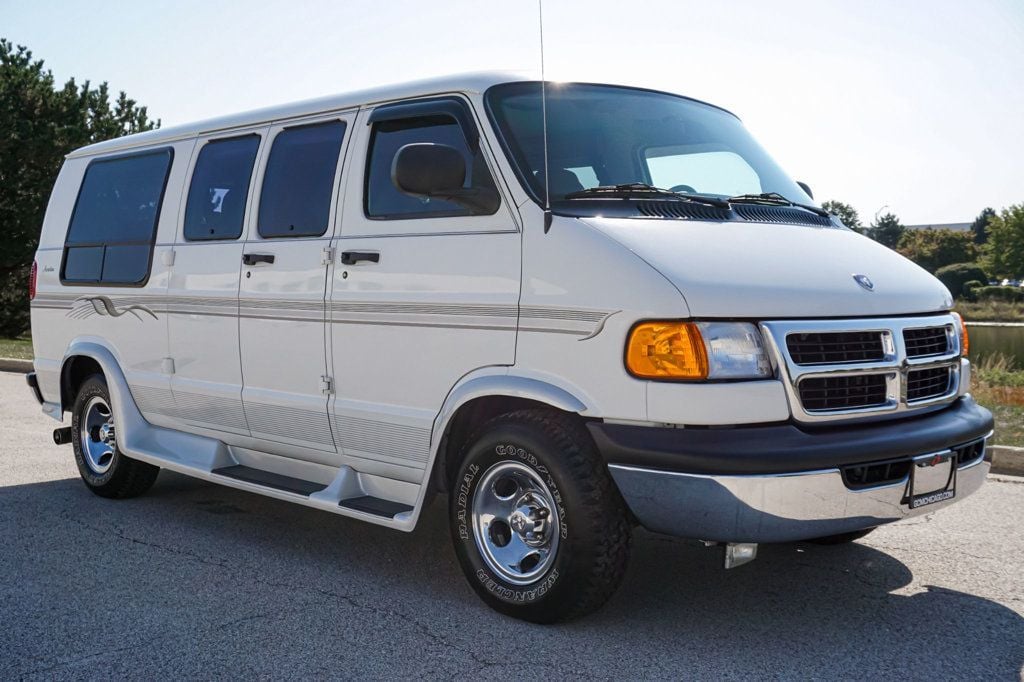 1999 Dodge Ram Van *Ram 1500 Conversion* *Chariot* *Only 24k Miles* - 22928782 - 3