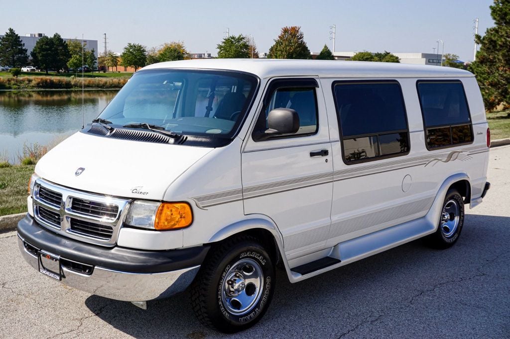 1999 Dodge Ram Van *Ram 1500 Conversion* *Chariot* *Only 24k Miles* - 22928782 - 38