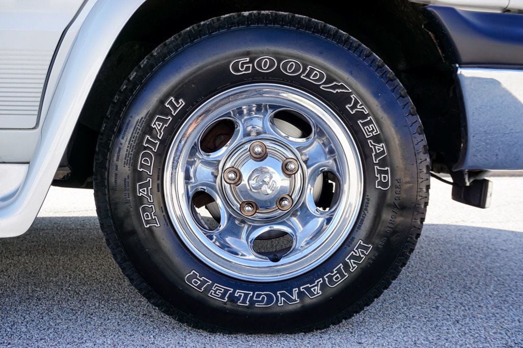 1999 Dodge Ram Van *Ram 1500 Conversion* *Chariot* *Only 24k Miles* - 22928782 - 45