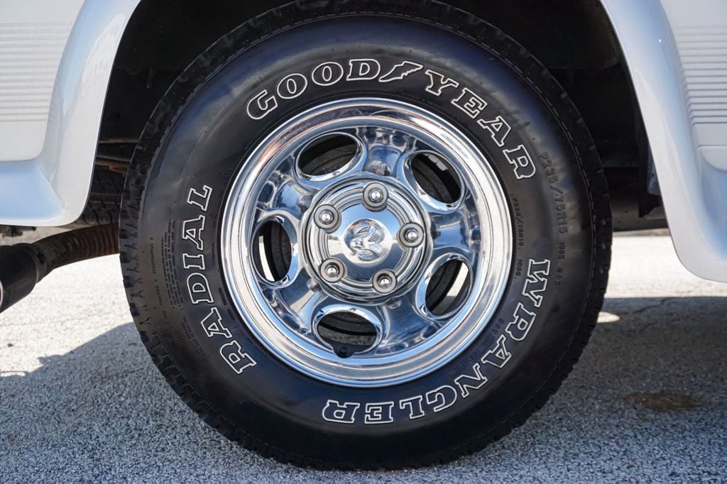 1999 Dodge Ram Van *Ram 1500 Conversion* *Chariot* *Only 24k Miles* - 22928782 - 46