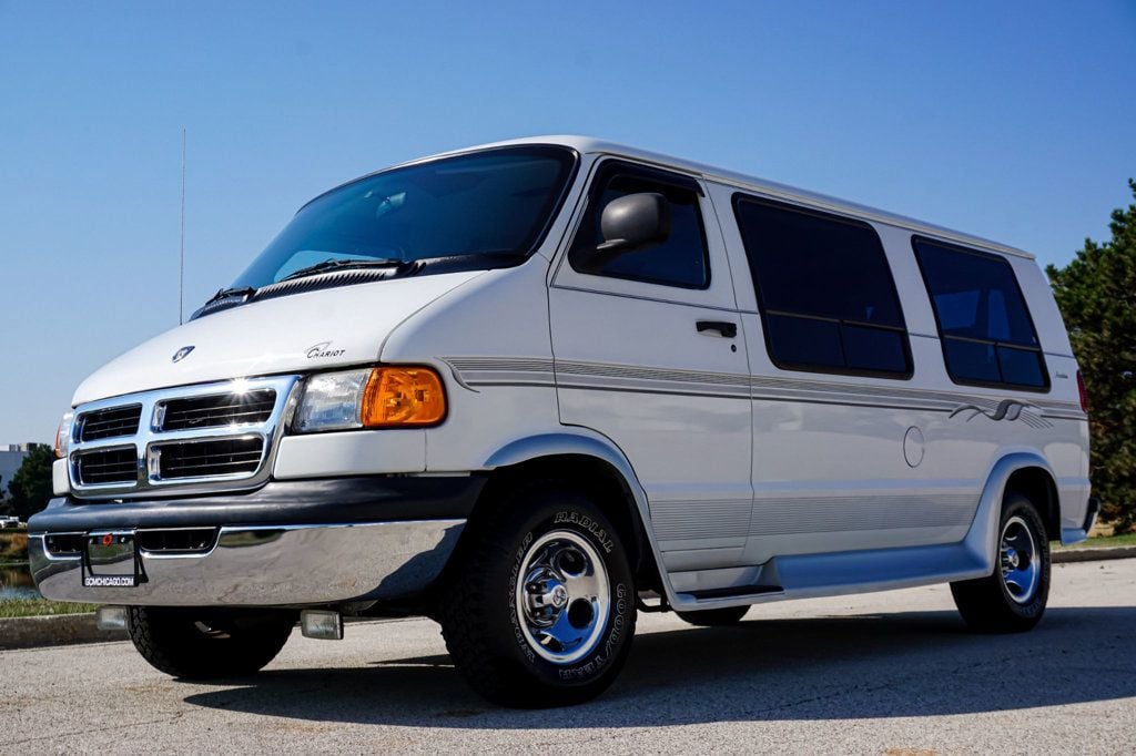 1999 Dodge Ram Van *Ram 1500 Conversion* *Chariot* *Only 24k Miles* - 22928782 - 4