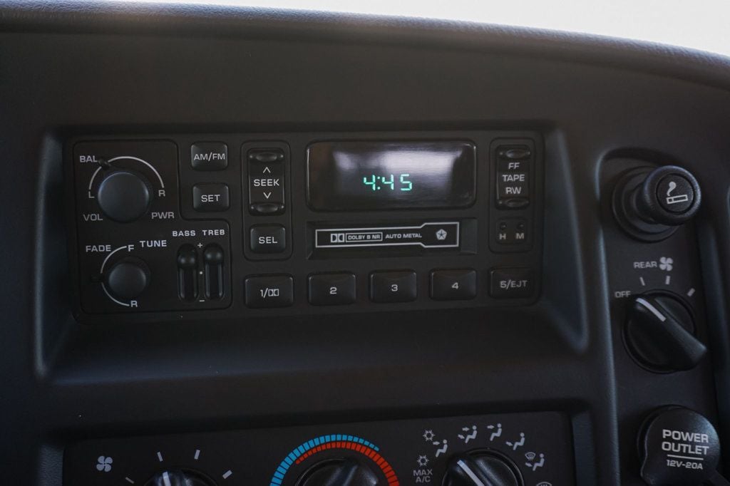 1999 Dodge Ram Van *Ram 1500 Conversion* *Chariot* *Only 24k Miles* - 22928782 - 50