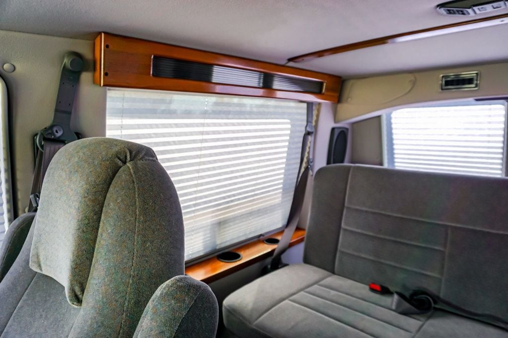 1999 Dodge Ram Van *Ram 1500 Conversion* *Chariot* *Only 24k Miles* - 22928782 - 55