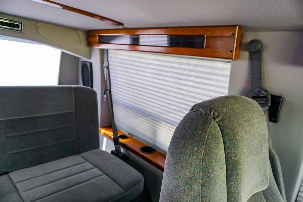 1999 Dodge Ram Van *Ram 1500 Conversion* *Chariot* *Only 24k Miles* - 22928782 - 57